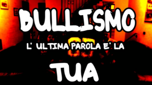 No al bullismo