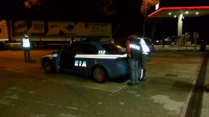 Polizia stradale chieti
