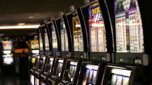 Slot machine