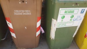 Bidoni immondizia