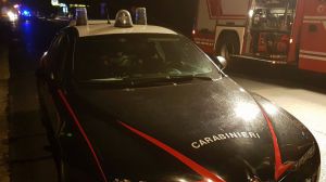 Carabinieri di notte
