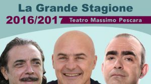 Stagione Teatro Massimo Pescara