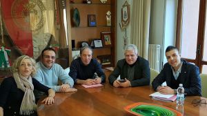 Consiglieri minoranza vasto