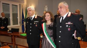 Cerimonia carabinieri