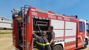 Incendio