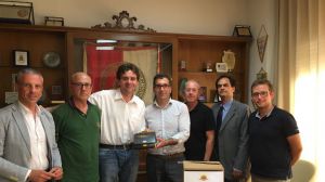 Consegna defibrillatore Lions