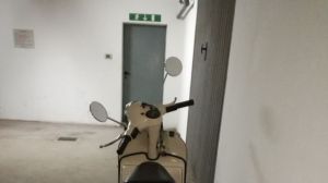 Moto rubata