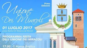 Festa Unione dei Miracoli