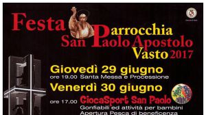 Festa San Paolo Apostolo