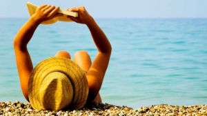 Biblioteca spiaggia