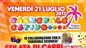 Carnevale estivo