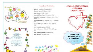 Scuola dell'infanzia paritaria sacro cuore