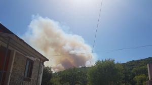Incendio