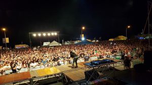 Notte di Vasco