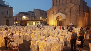 Cena del mosaico