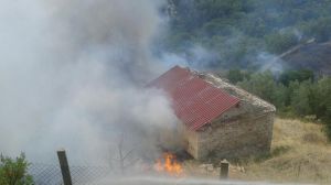 Incendio fresagrandinaria