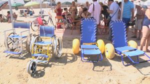 Carrozzine per disabili
