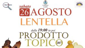 Locandina prodotto topico