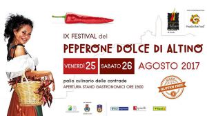 Peperone dolce di altino