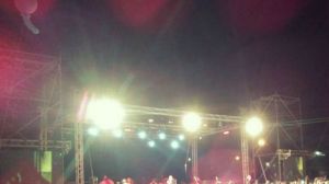 Progetto Sud Festival prima serata