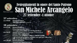 Festa San Michele Arcangelo