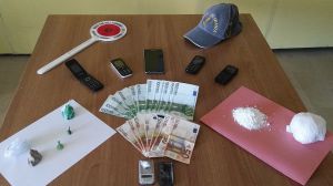 Arresto pusher