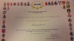 Premiazione fresagrandinaria