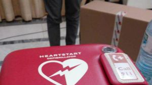 Defibrillatore