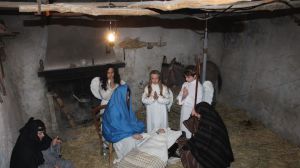 Presepe vivente dogliola