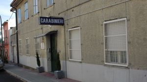 Caserma carabinieri cupello