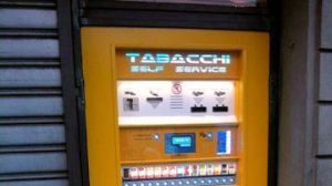 Distributori sigarette