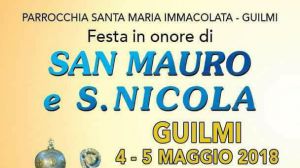 Manifesto san nicola