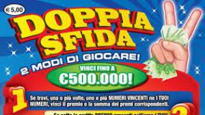 Gratta e vinci 500mila euro