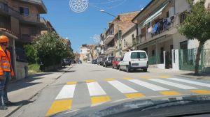 Strisce pedonali