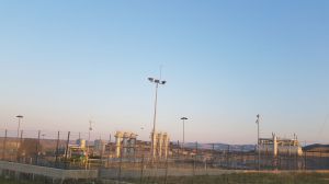 Impianto stogit montalfano