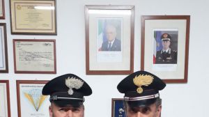 Carabinieri Roccaspinalveti