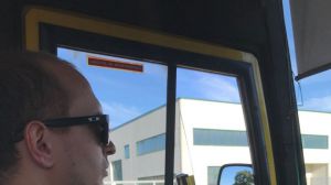 Luca Conti bus
