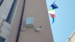 Telecamere videosorveglianza