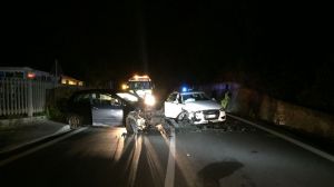 Incidente frontale