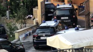 Carabinieri arresti