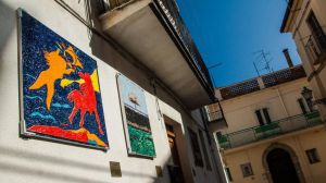 Mosaico tornareccio