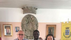 Senegalese salvataggio 2
