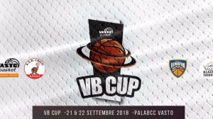 Vasto Basket Cup