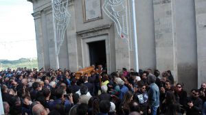Funerali Marco