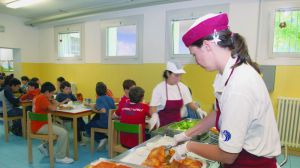 Borse lavoro mensa