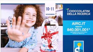 Cioccolatini della ricerca