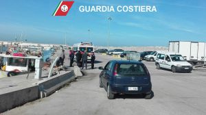 Incidente porto