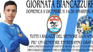 Giornata biancazzurra