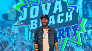 Jova beach party