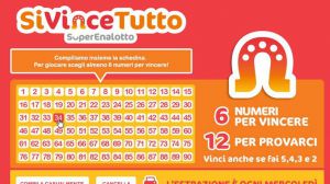 Si vince tutto